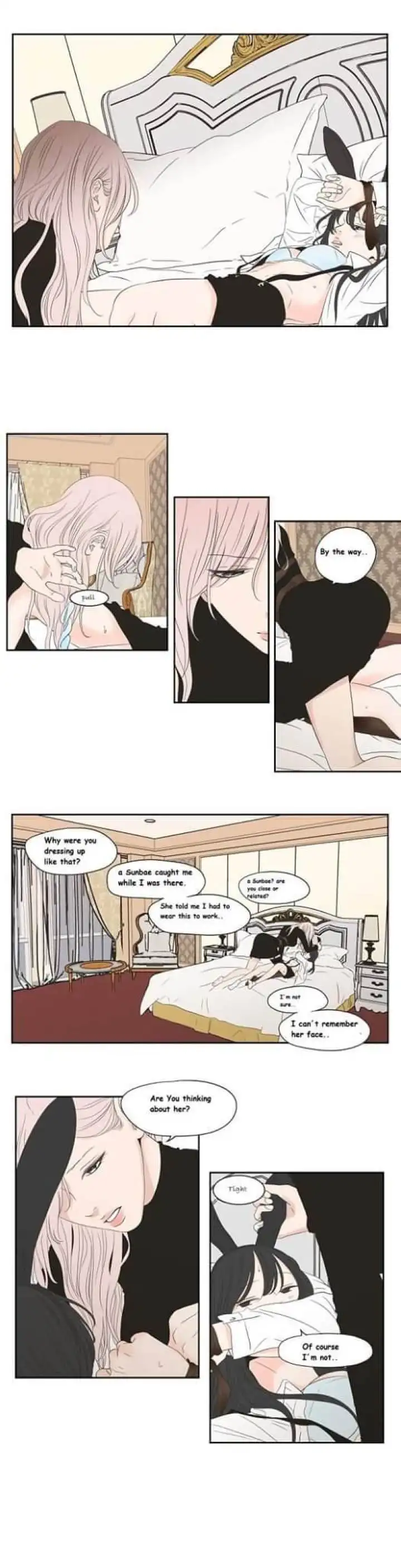 What Does the Fox Say? Chapter 100 Page 6