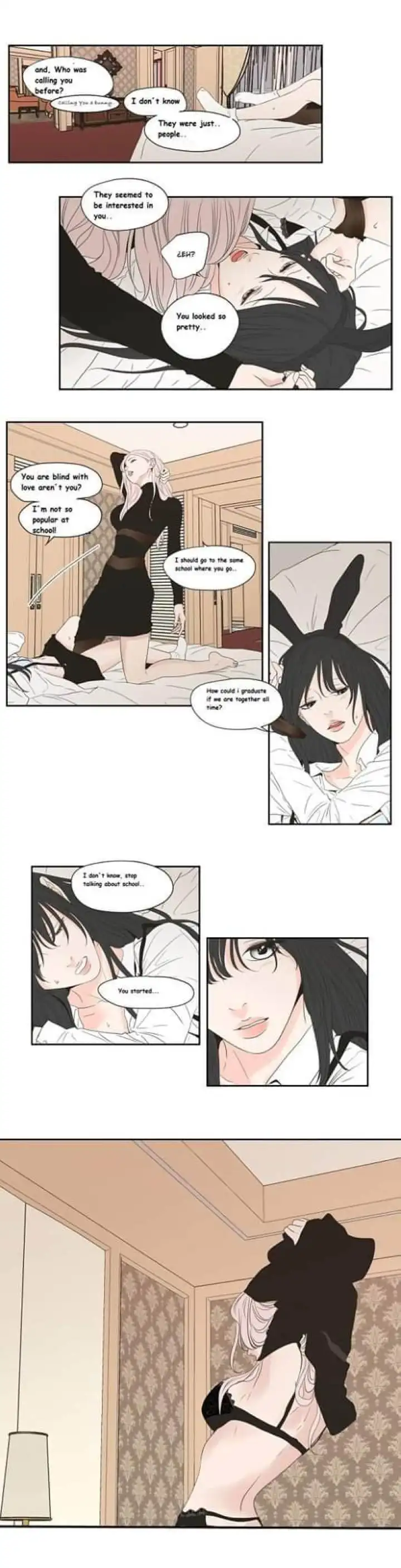 What Does the Fox Say? Chapter 100 Page 7