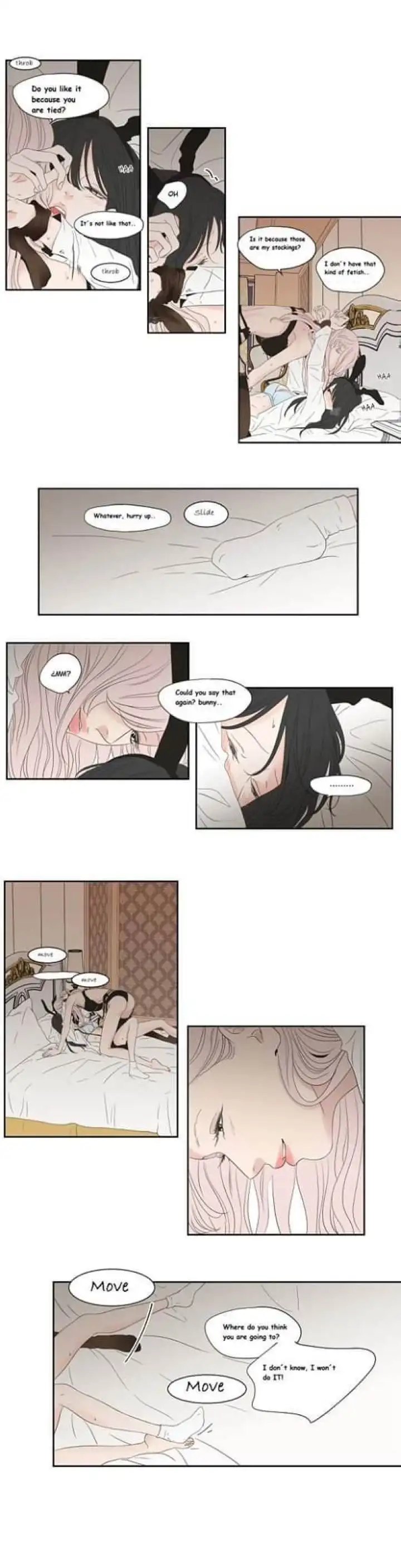 What Does the Fox Say? Chapter 100 Page 9