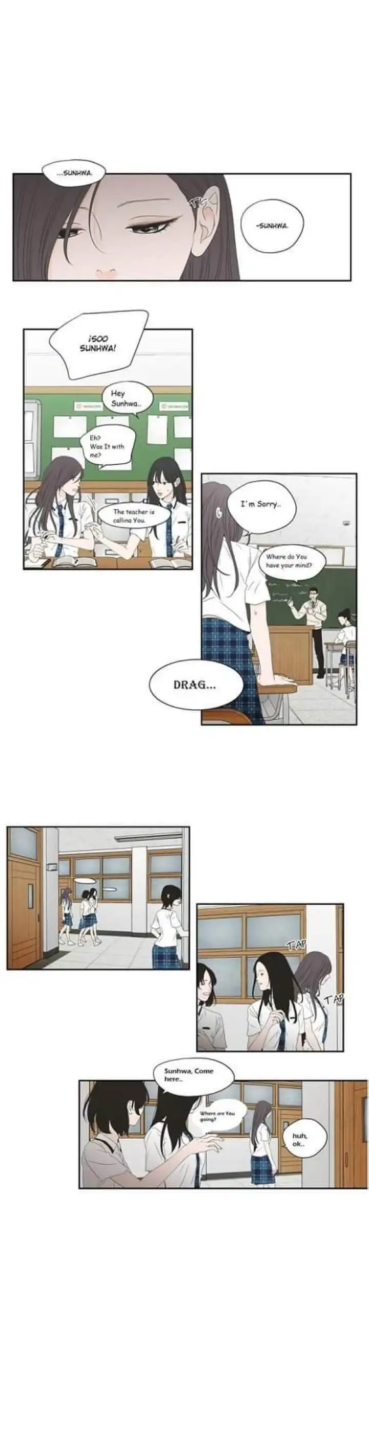 What Does the Fox Say? Chapter 101 Page 4