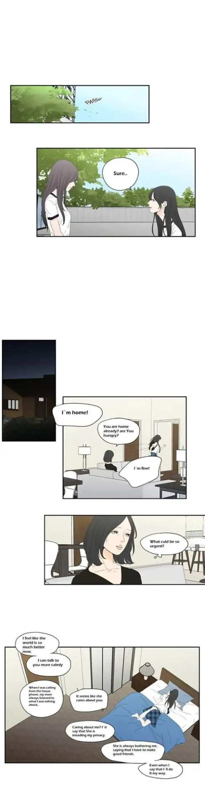What Does the Fox Say? Chapter 101 Page 8