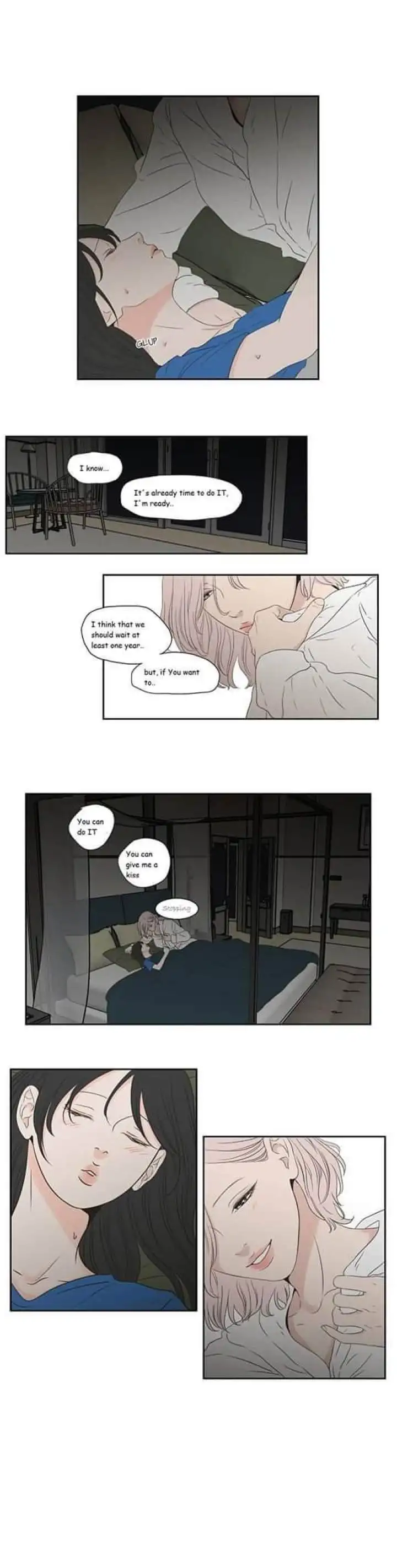 What Does the Fox Say? Chapter 102 Page 10