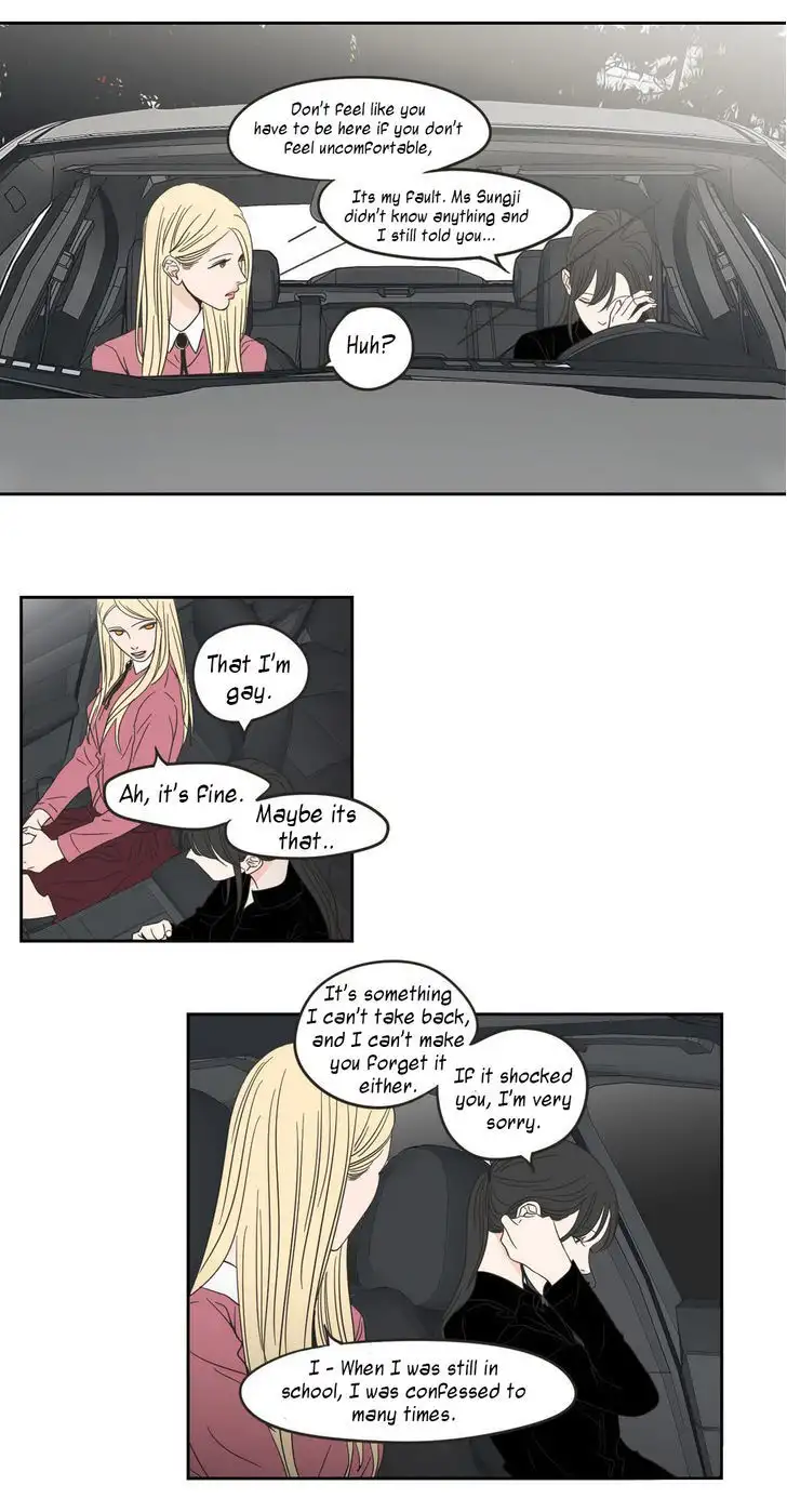 What Does the Fox Say? Chapter 11 Page 23