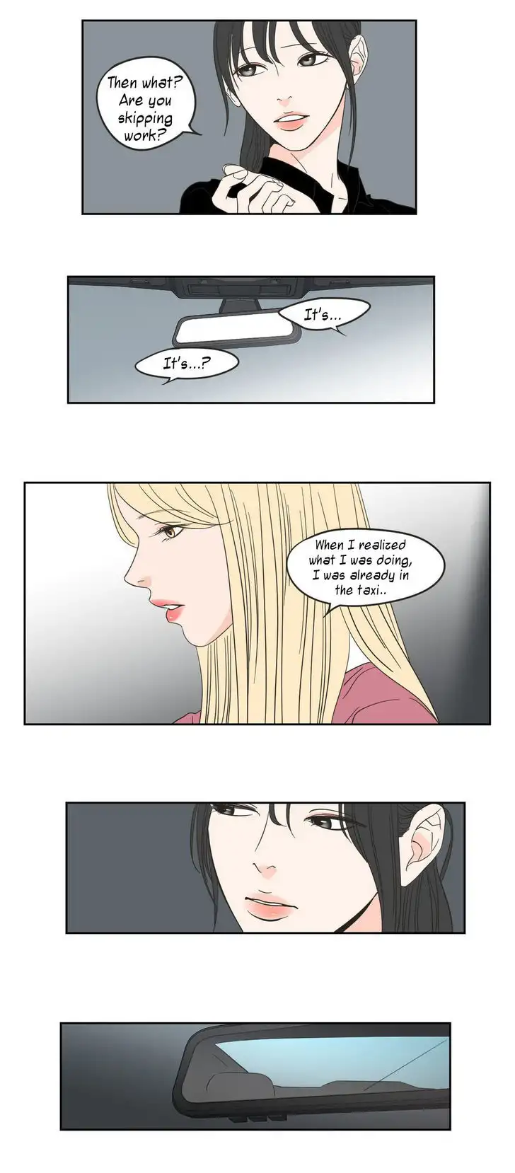 What Does the Fox Say? Chapter 11 Page 25
