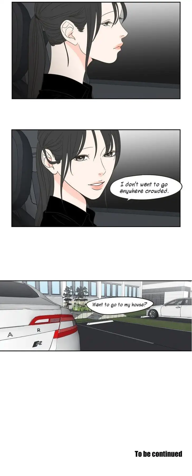 What Does the Fox Say? Chapter 11 Page 27