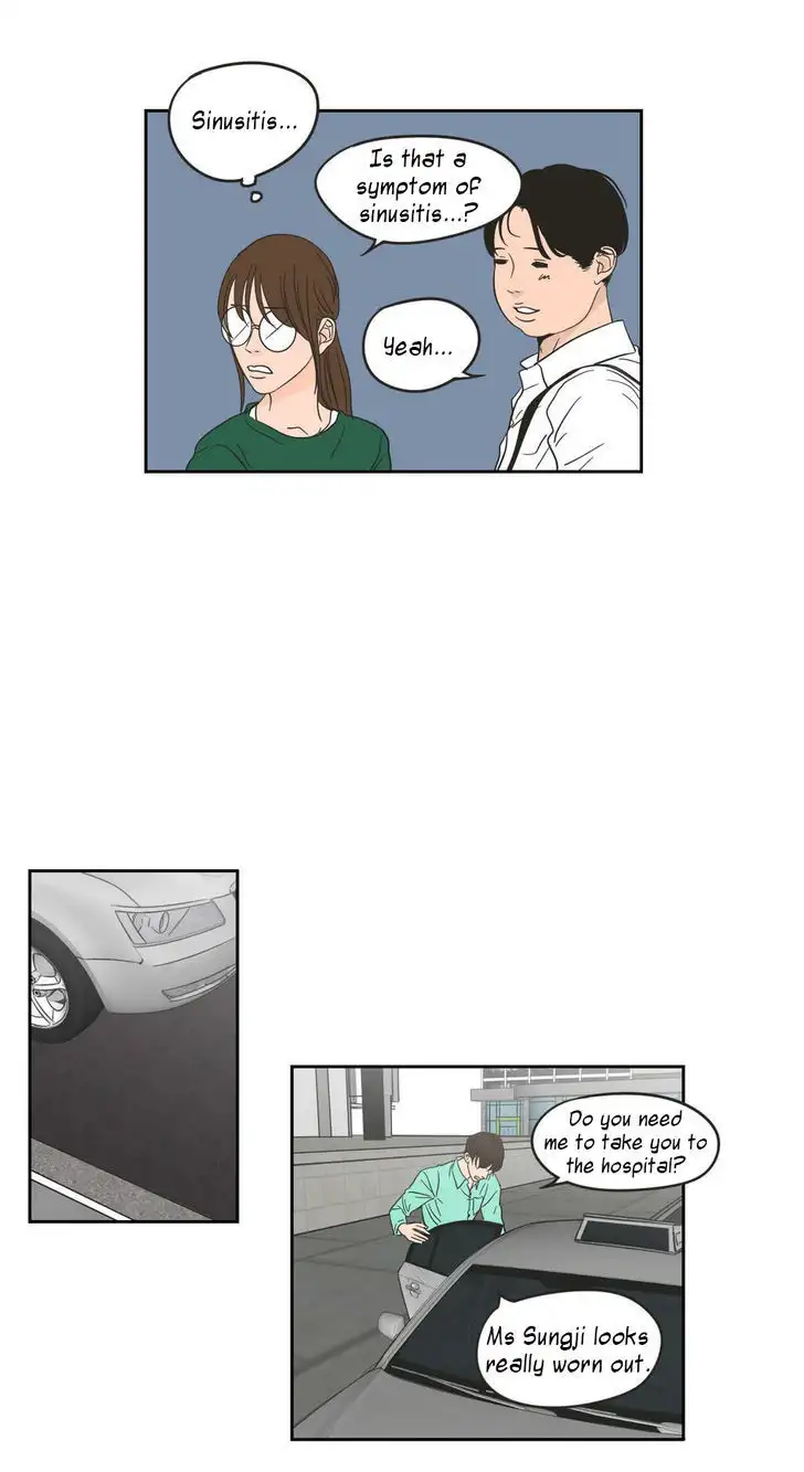 What Does the Fox Say? Chapter 11 Page 5