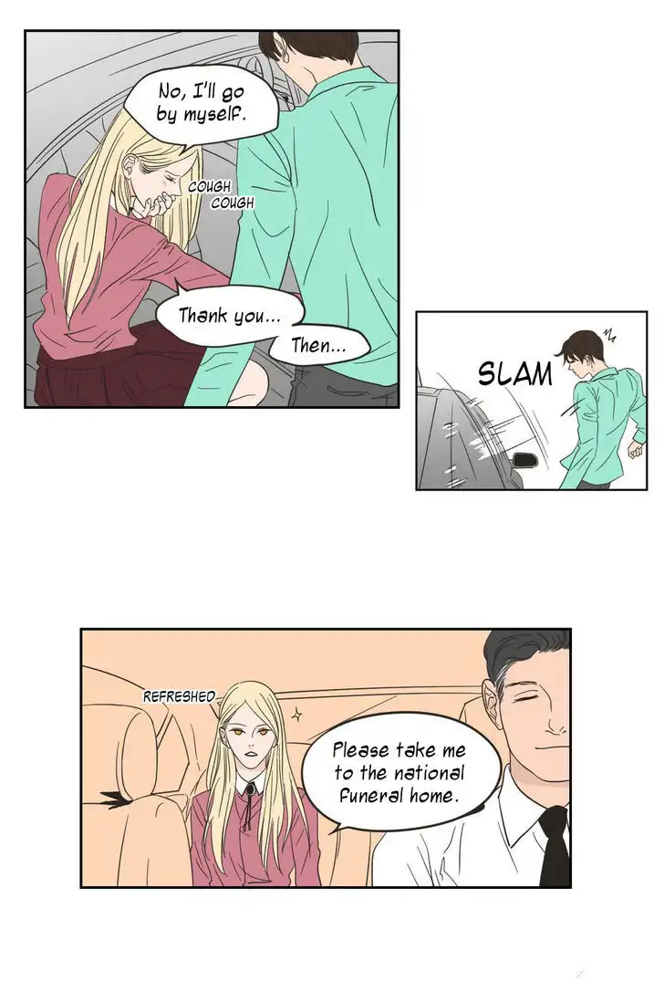What Does the Fox Say? Chapter 11 Page 6