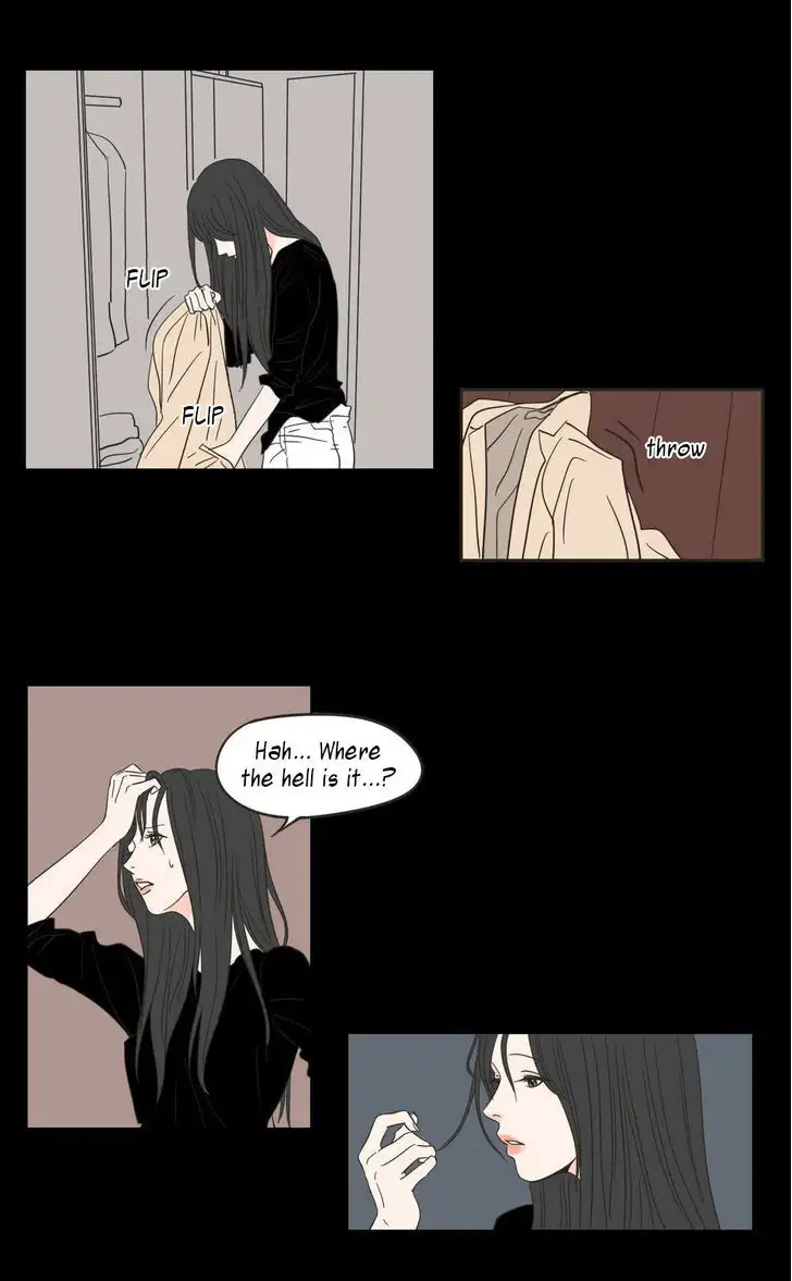 What Does the Fox Say? Chapter 11 Page 8