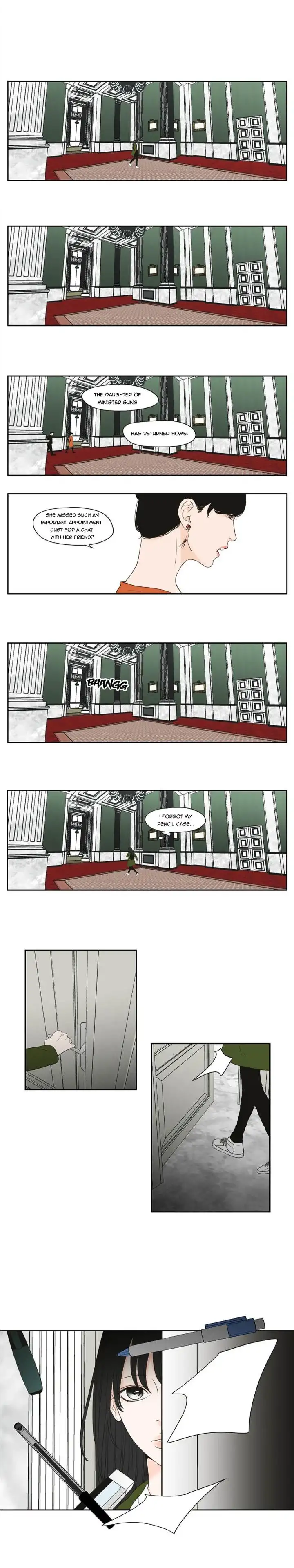 What Does the Fox Say? Chapter 106 Page 5