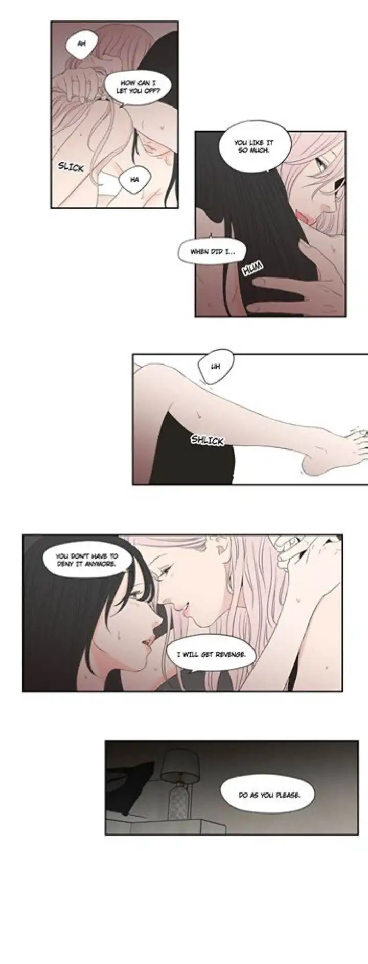 What Does the Fox Say? Chapter 106.5 Page 11