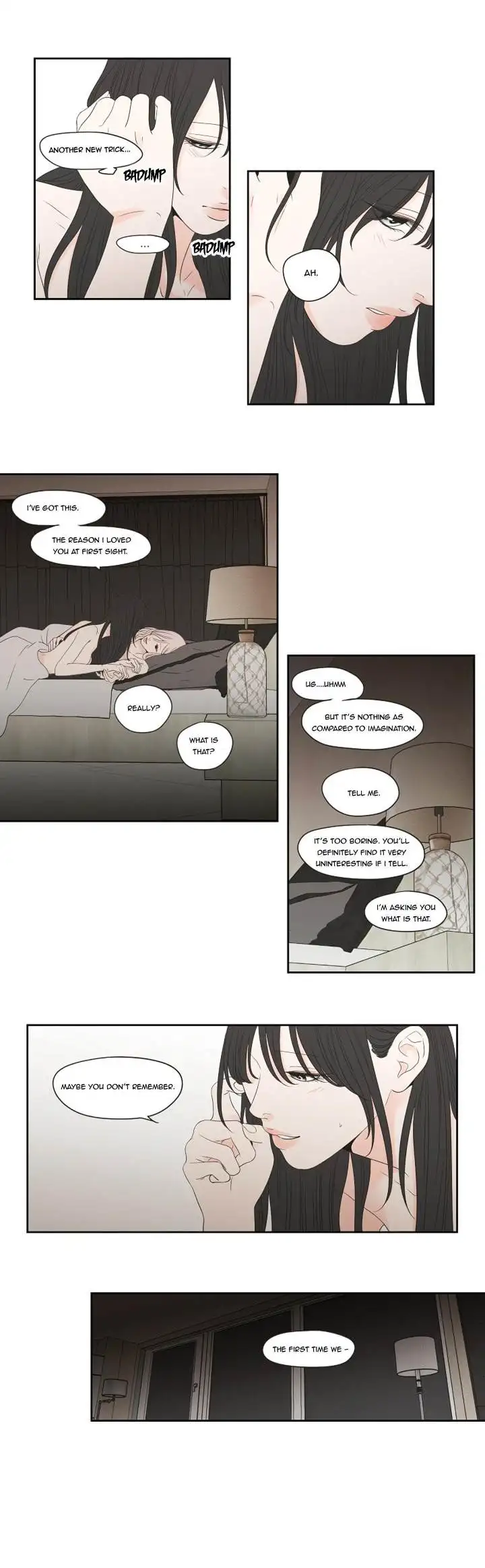 What Does the Fox Say? Chapter 107 Page 7