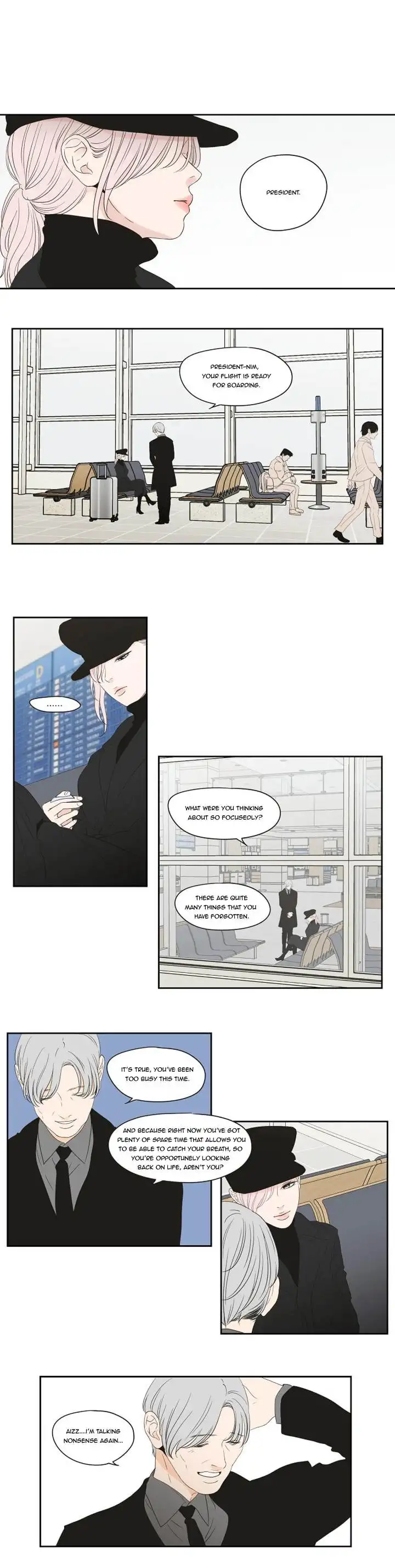 What Does the Fox Say? Chapter 107 Page 8