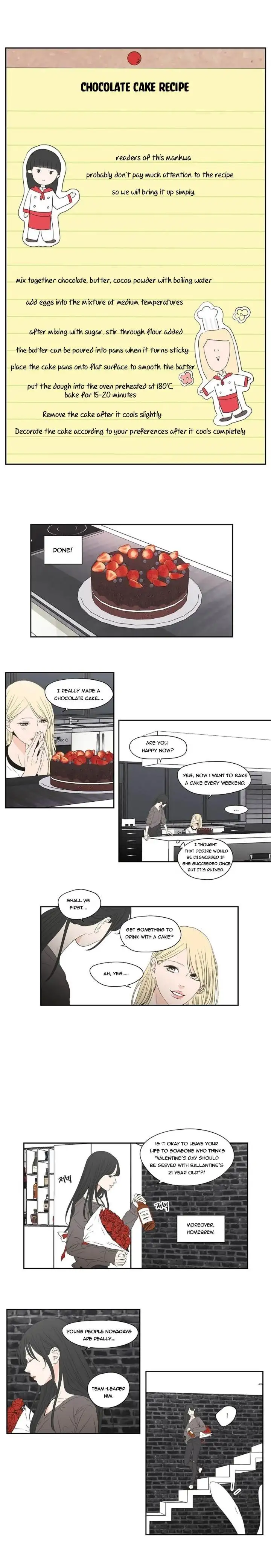 What Does the Fox Say? Chapter 108 Page 2
