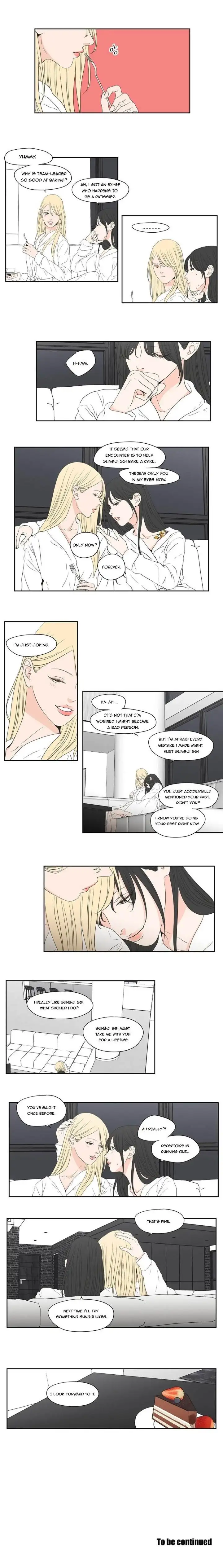 What Does the Fox Say? Chapter 108 Page 5