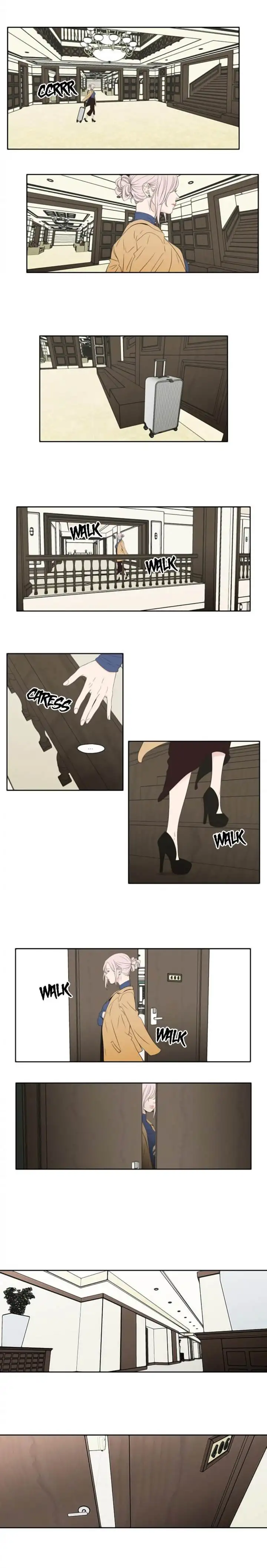 What Does the Fox Say? Chapter 109 Page 2