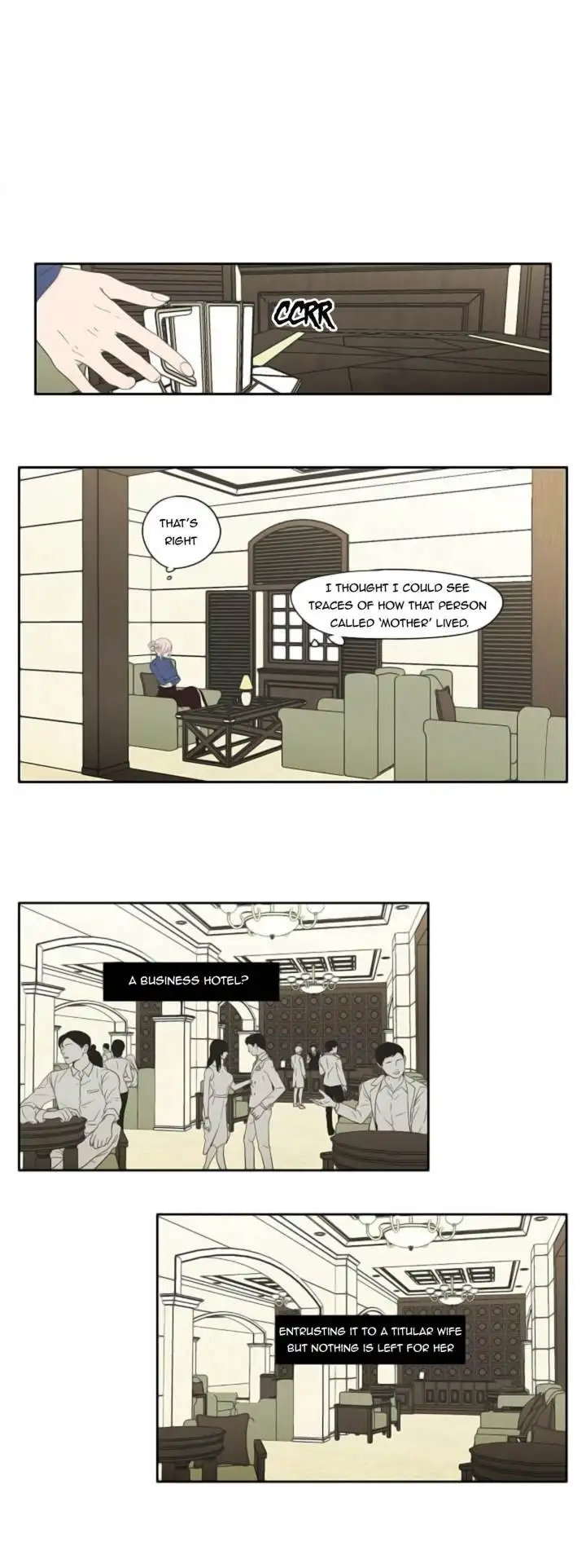 What Does the Fox Say? Chapter 109 Page 6