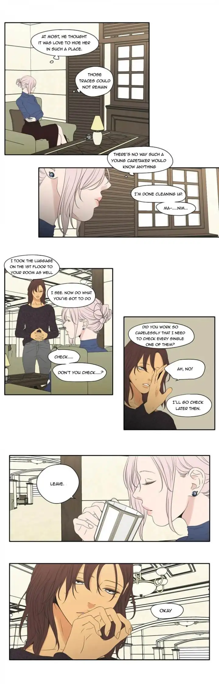 What Does the Fox Say? Chapter 109 Page 7