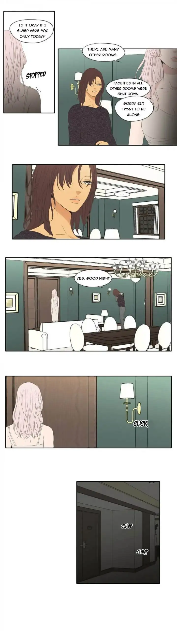 What Does the Fox Say? Chapter 110 Page 4