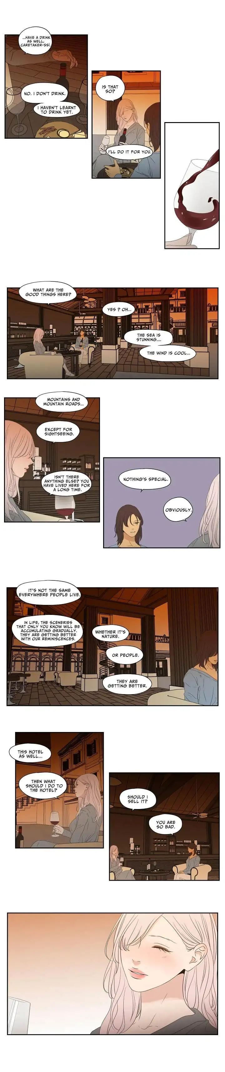 What Does the Fox Say? Chapter 111 Page 12