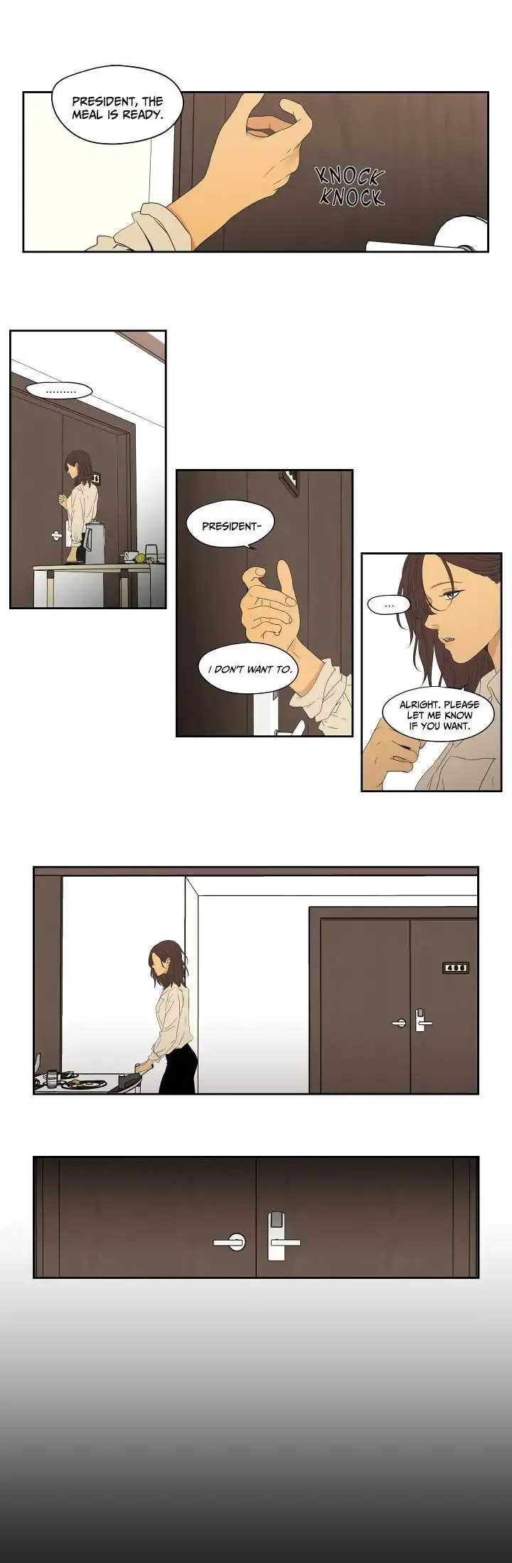 What Does the Fox Say? Chapter 111 Page 2