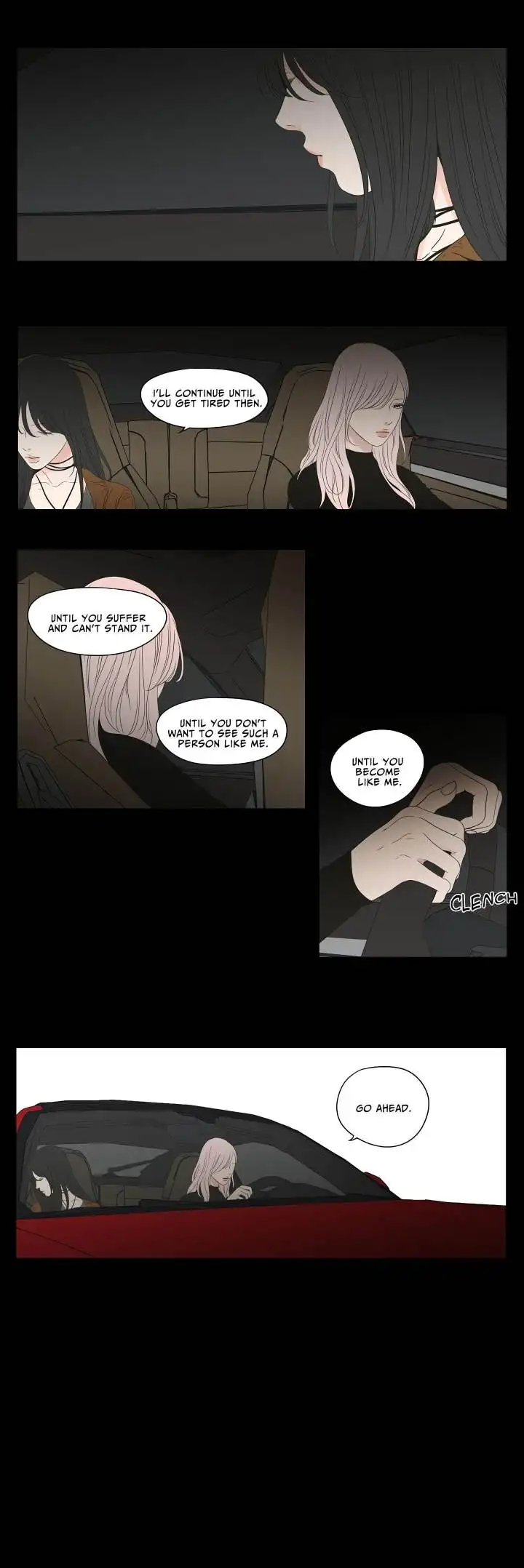 What Does the Fox Say? Chapter 111 Page 5