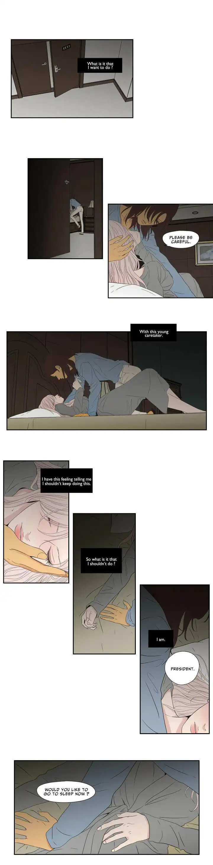What Does the Fox Say? Chapter 112 Page 2