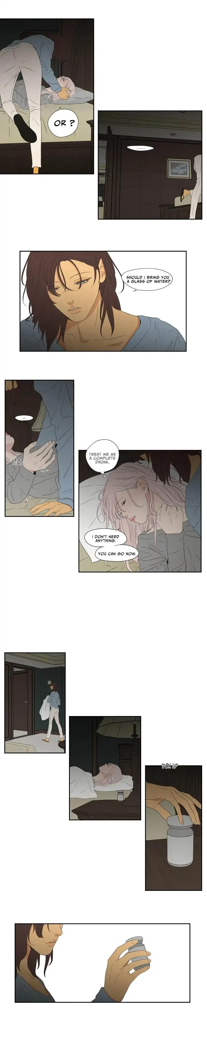 What Does the Fox Say? Chapter 112 Page 3