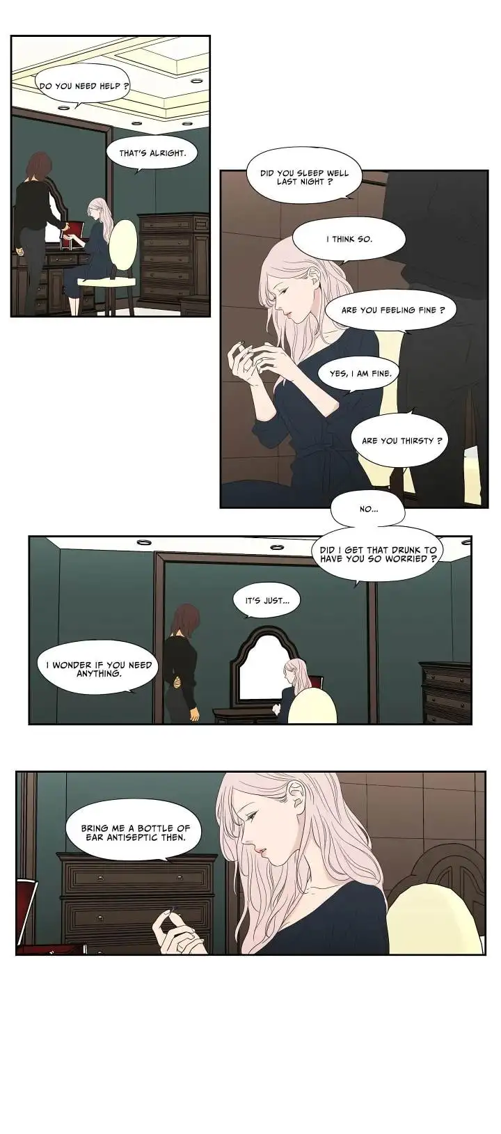 What Does the Fox Say? Chapter 112 Page 5