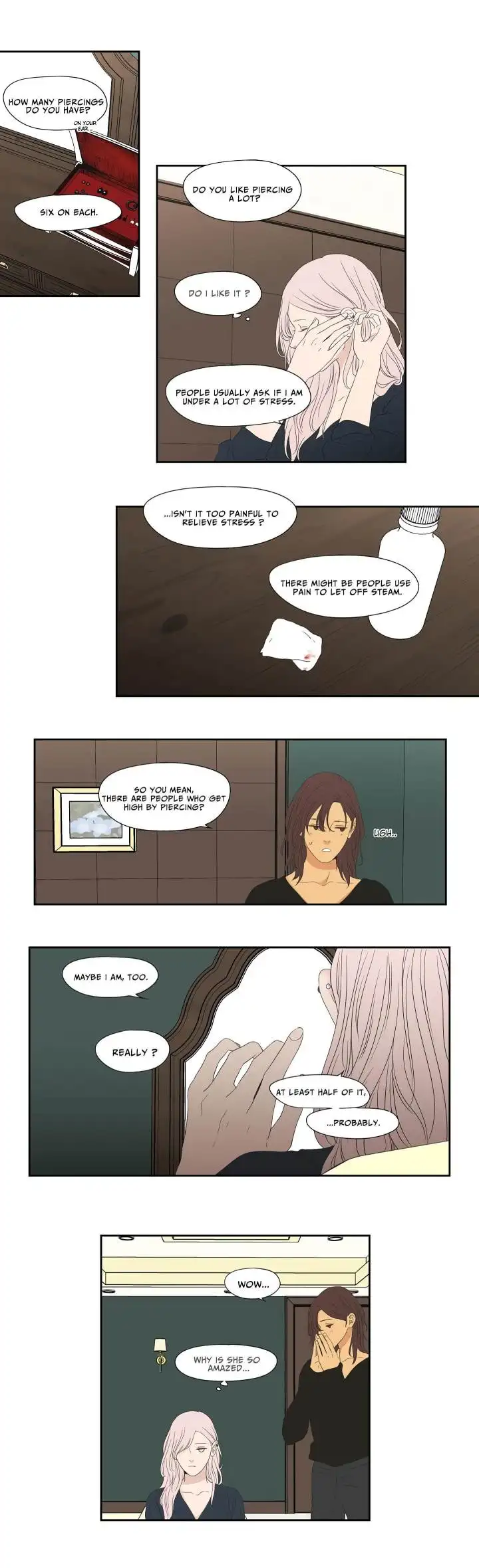 What Does the Fox Say? Chapter 112 Page 7