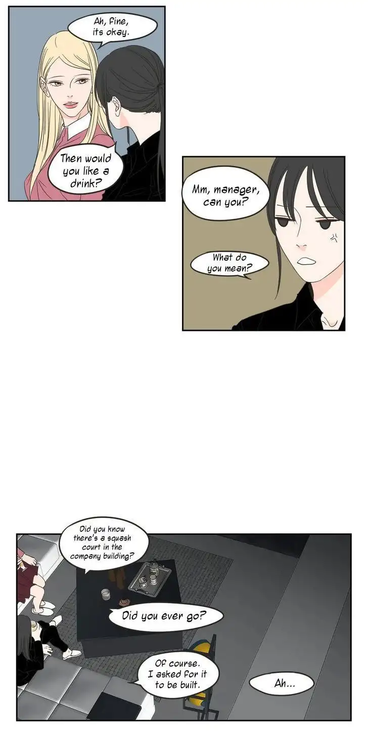 What Does the Fox Say? Chapter 12 Page 14