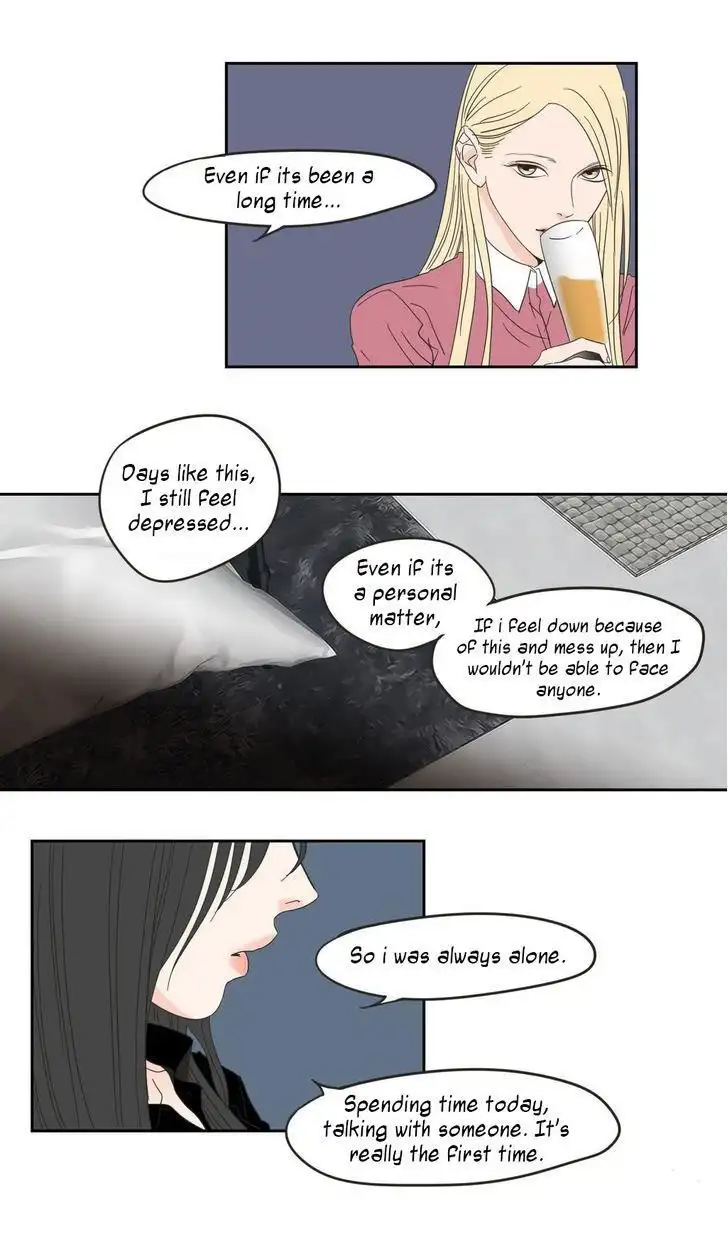 What Does the Fox Say? Chapter 12 Page 18