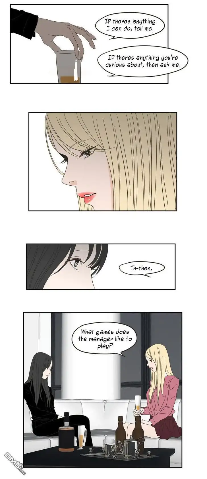 What Does the Fox Say? Chapter 12 Page 20