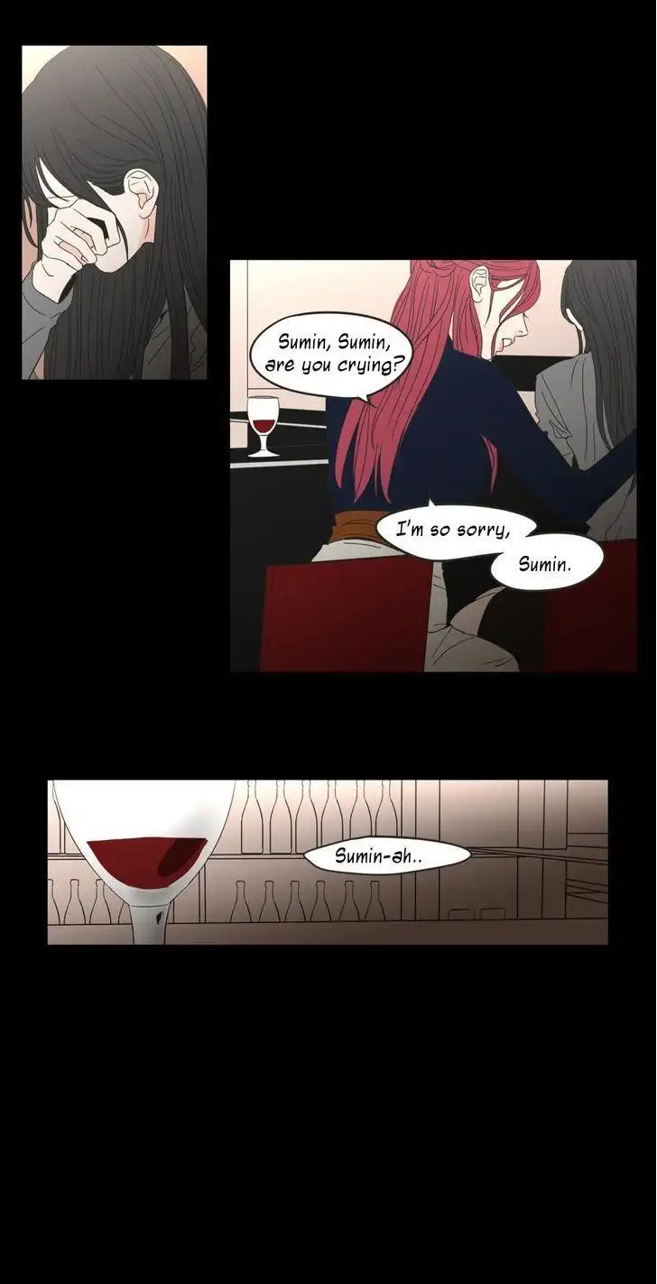 What Does the Fox Say? Chapter 12 Page 4