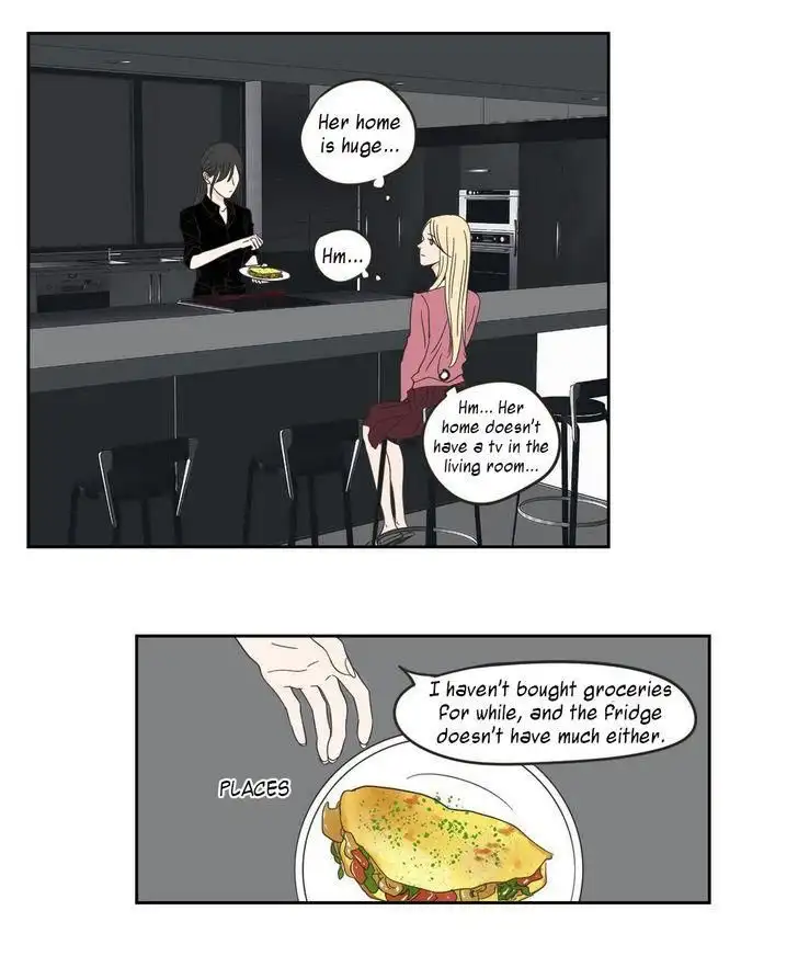 What Does the Fox Say? Chapter 12 Page 8