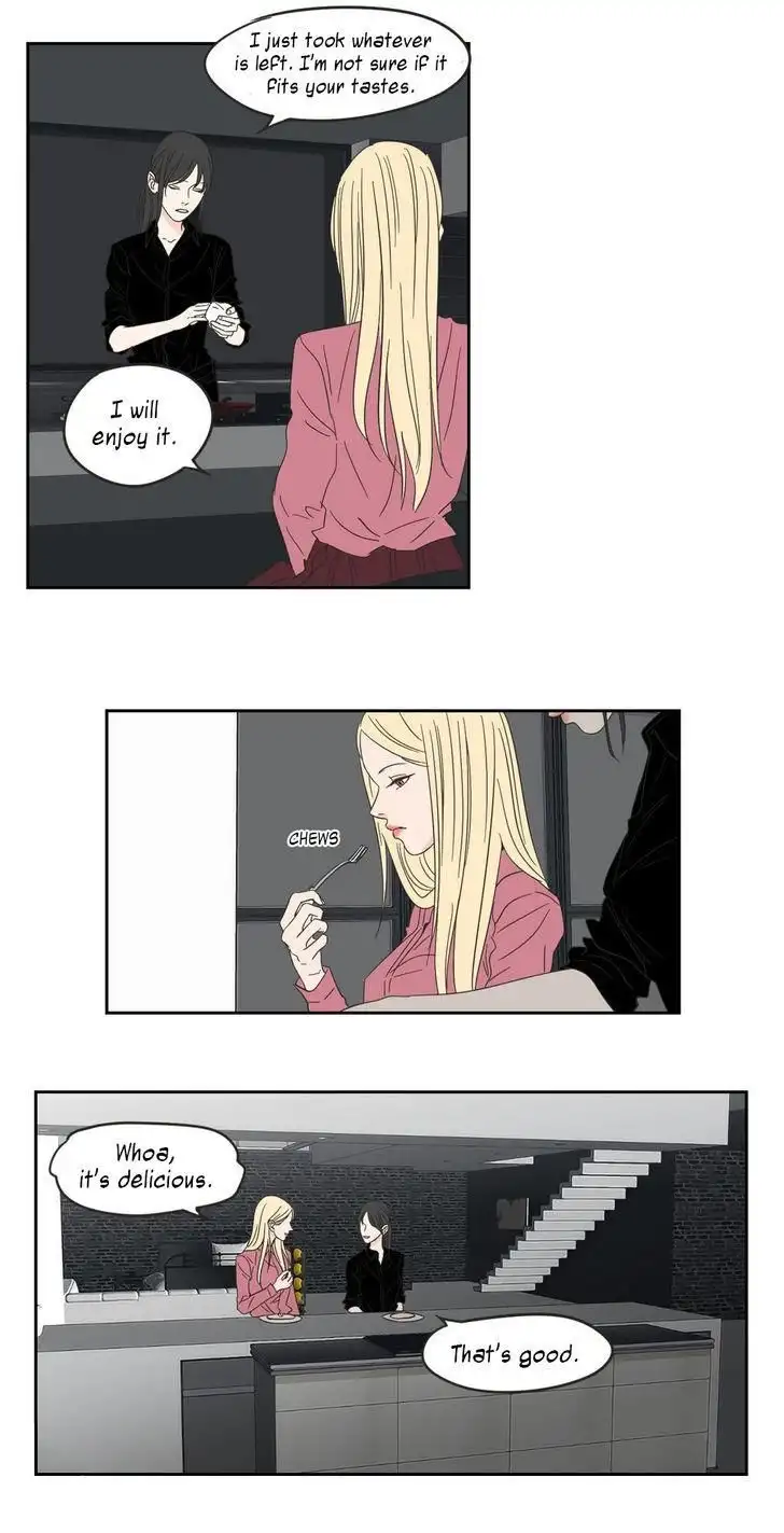 What Does the Fox Say? Chapter 12 Page 9