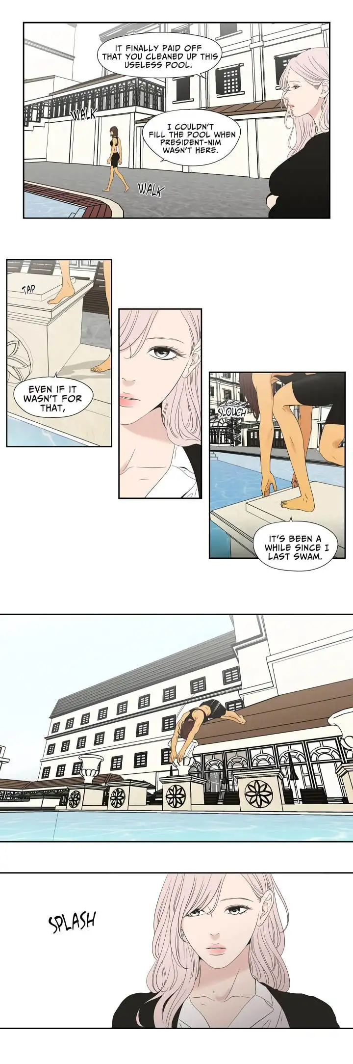 What Does the Fox Say? Chapter 113 Page 3