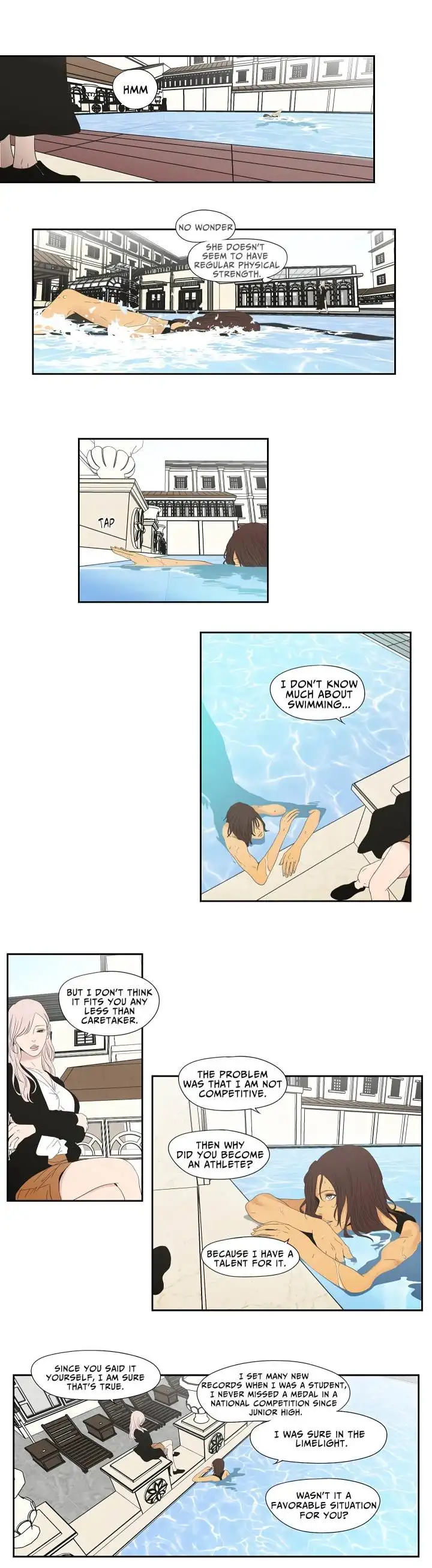 What Does the Fox Say? Chapter 113 Page 5