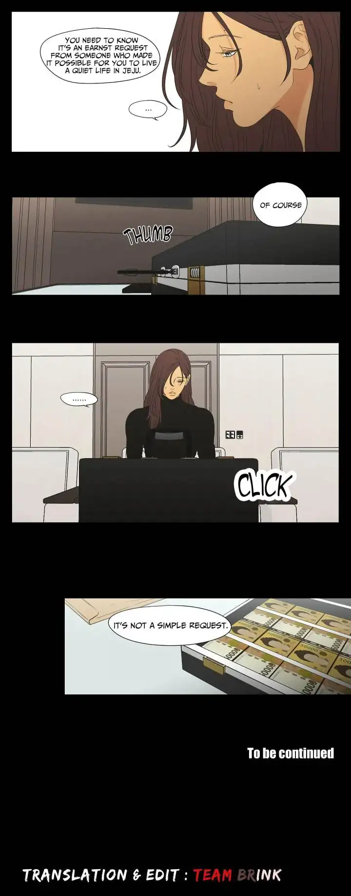 What Does the Fox Say? Chapter 114 Page 11
