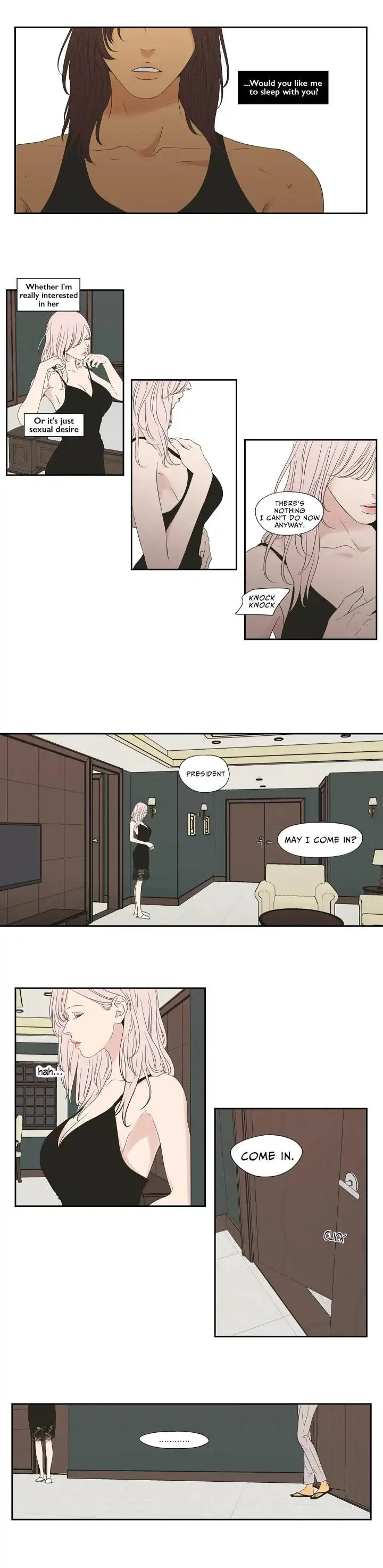What Does the Fox Say? Chapter 114 Page 2