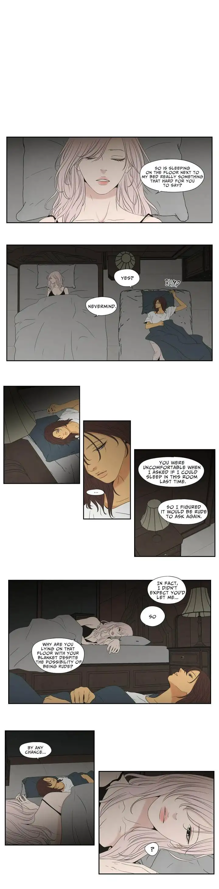 What Does the Fox Say? Chapter 114 Page 3