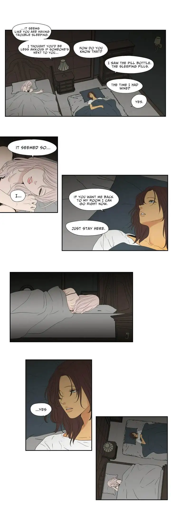 What Does the Fox Say? Chapter 114 Page 4