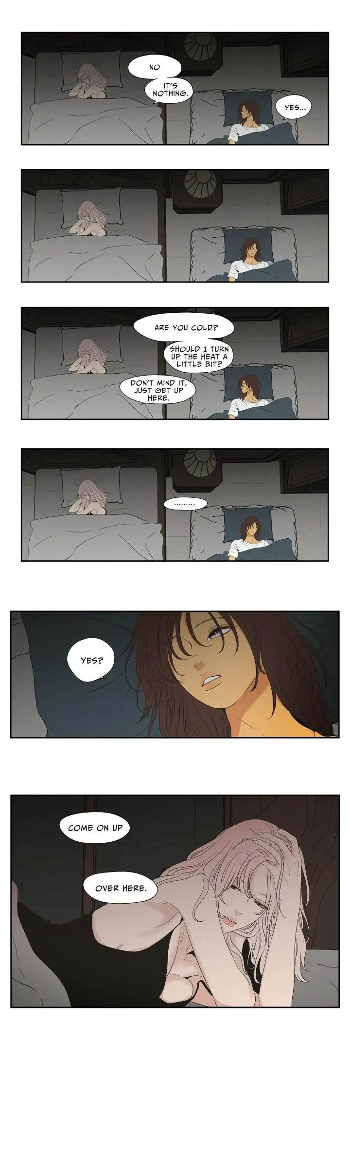What Does the Fox Say? Chapter 114 Page 6