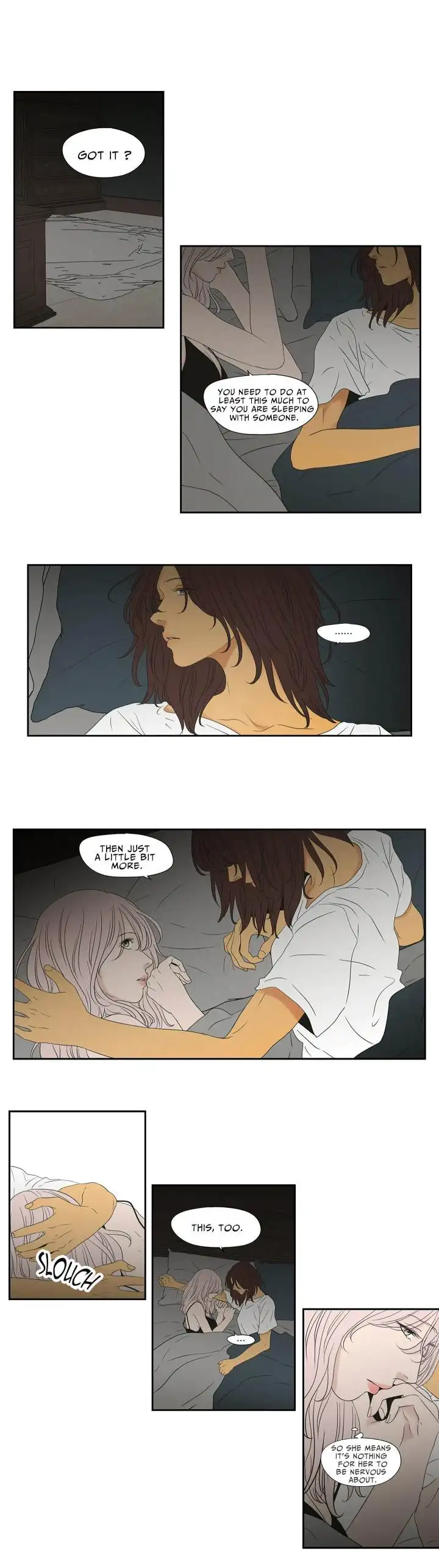 What Does the Fox Say? Chapter 114 Page 7