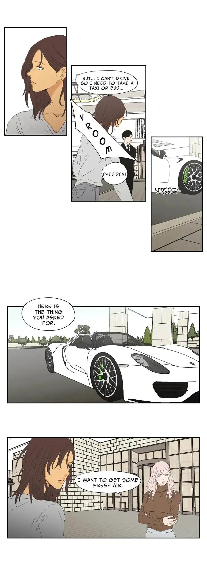What Does the Fox Say? Chapter 115 Page 12