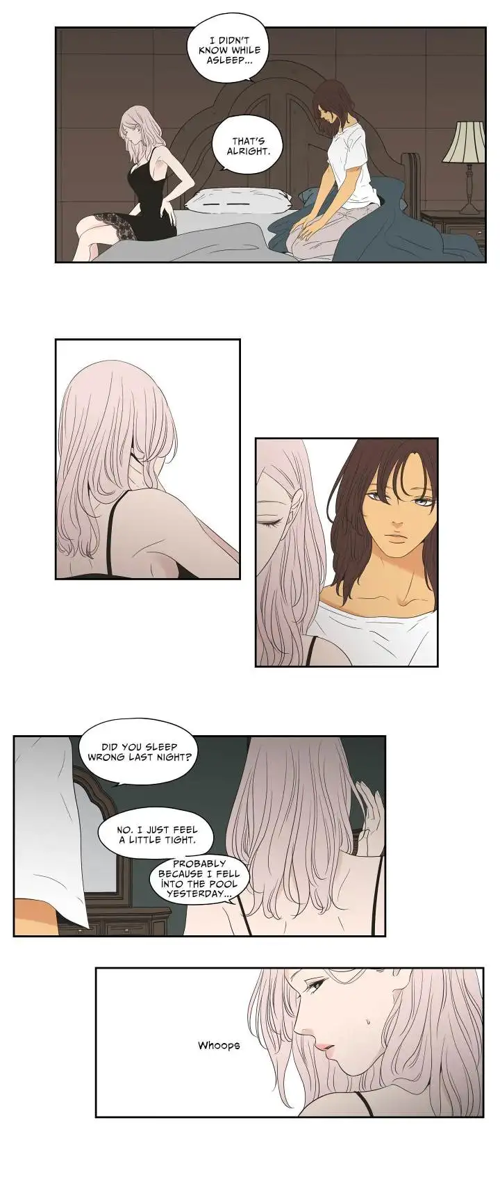 What Does the Fox Say? Chapter 115 Page 4