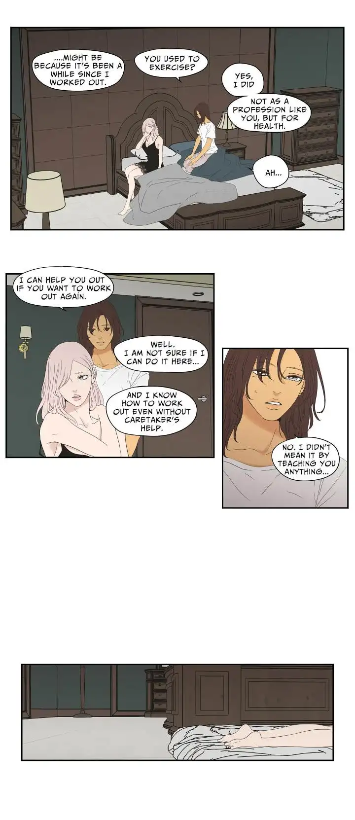 What Does the Fox Say? Chapter 115 Page 5