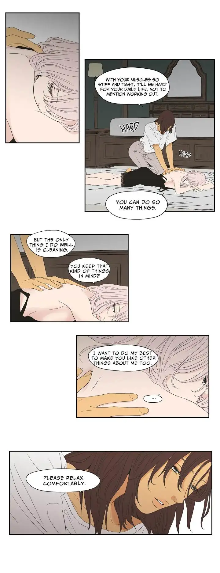 What Does the Fox Say? Chapter 115 Page 6