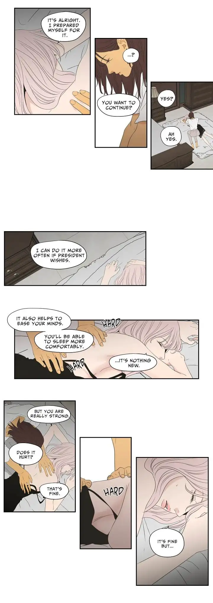 What Does the Fox Say? Chapter 115 Page 8
