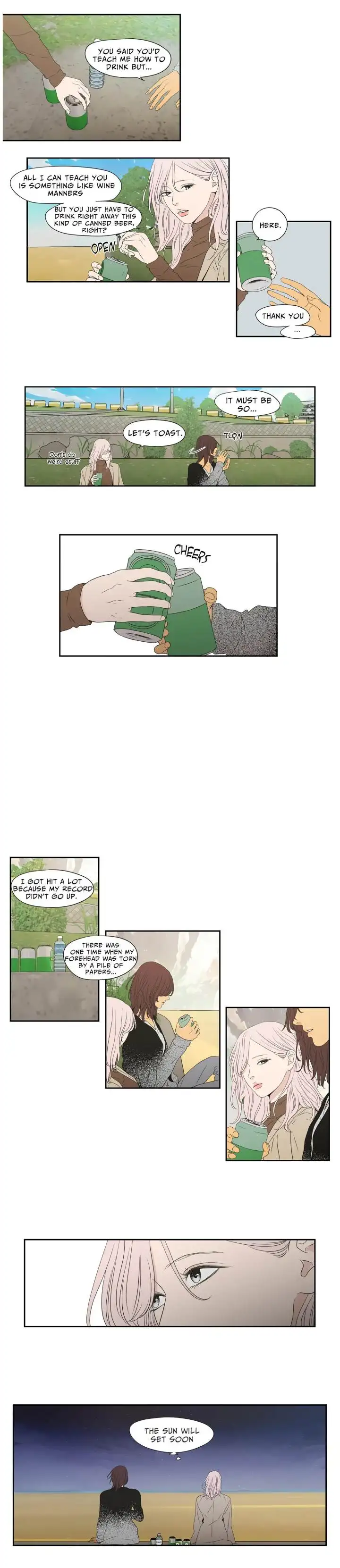 What Does the Fox Say? Chapter 116 Page 5
