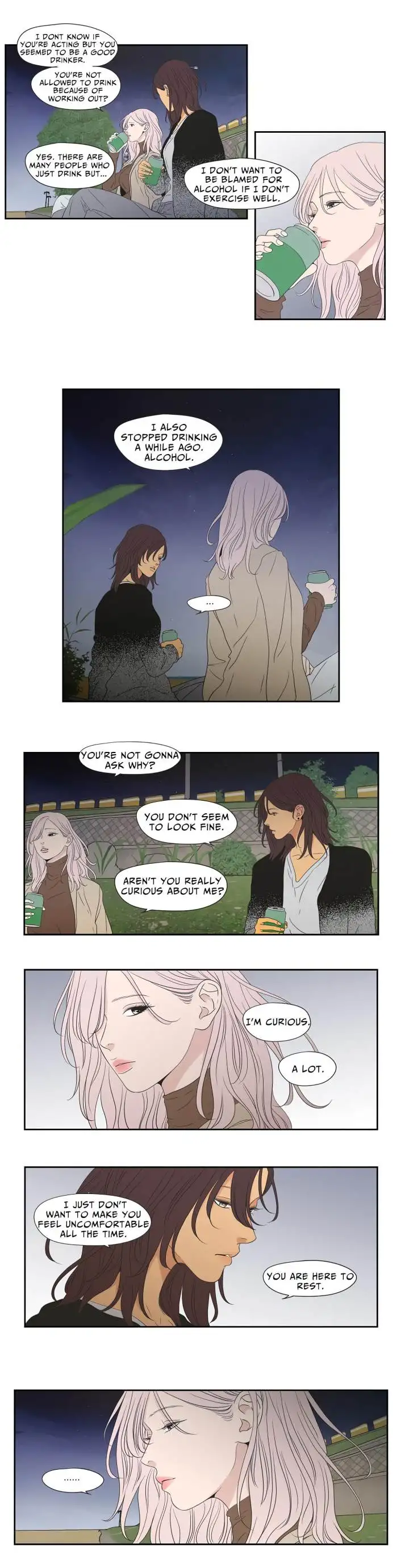 What Does the Fox Say? Chapter 116 Page 6